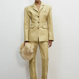 LENNY PANTS IN PATCHOULI