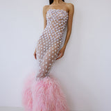 DESIRRA IN STELLA PINK