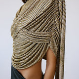 CHERRYX SKIRT IN TANTRA