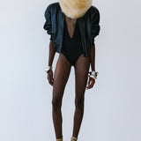 CHERRYX JACKET IN TANTRA