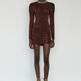 ROSS MINI IN CINNABAR