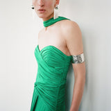AMANDA IN MALACHITE