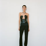 LENNY OBI PANTS IN KAJAL BLACK