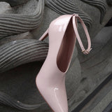 EL JAGUAR IN PINK PATENT