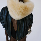 CHERRYX JACKET IN TANTRA