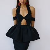 OBSIDIAN IN CHEZ CASTEL