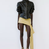 CHERRYX SKIRT IN PATCHOULI