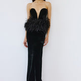 SIENNA IN IMPÉRIAL NOIR