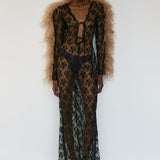 LA CARMEN IN BAMBI NOIR