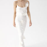 MELLOW MAXI DRESS IN LOKUM