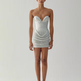 GEMMA IN CRYSTAL À LA CLUSAZ