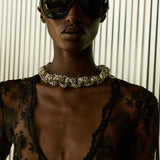 LA CARMEN IN LACE NOIR