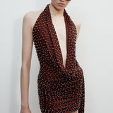 AGEL SKIRT IN MYRRH