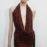 AGEL SKIRT IN MYRRH