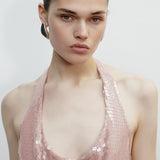 CORALIE IN ROSE SMOKE