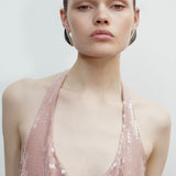 CORALIE IN ROSE SMOKE