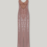 CORALIE IN ROSE SMOKE