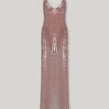 CORALIE IN ROSE SMOKE