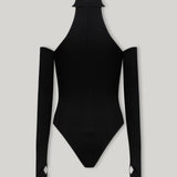 KEIRA BODYSUIT IN DARK SIDE