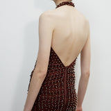 AGEL SKIRT IN MYRRH