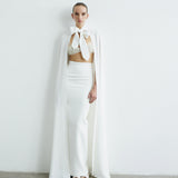 SHANTE IN TEMPLE WHITE