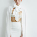 SHANTE IN TEMPLE WHITE