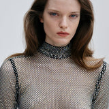 CATROUX DRESS IN VENDETTA