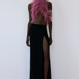 JAZZY TOP IN GLITTRA