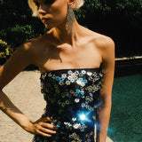 RIVIÈRE AUX FLEURS COQUINES