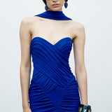 SAMSARA IN NAZAR BLUE