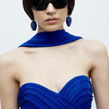 SAMSARA IN NAZAR BLUE