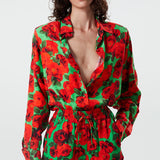 COLETTE SHIRT IN PARAISO DE LOS PINOS